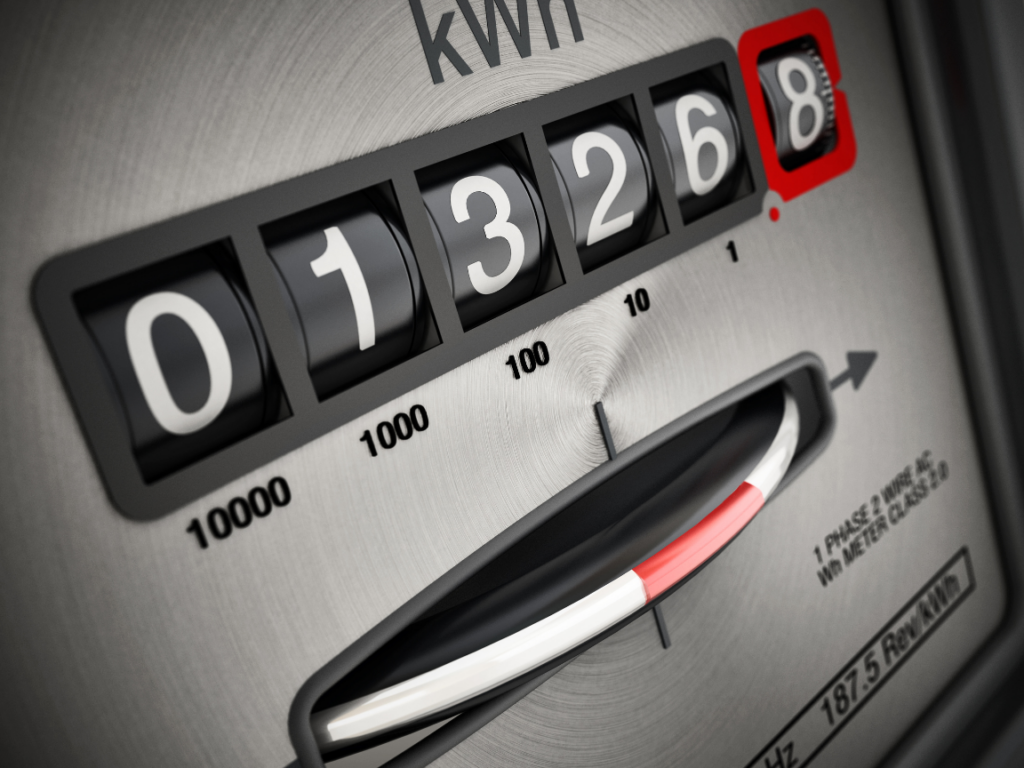 Compteur électrique C2 utilisé par les grands consommateurs pour le suivi précis de la consommation d’électricité professionnelle